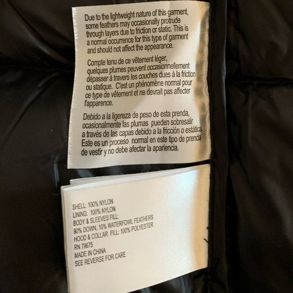 Michael Kors MK 3/4 coat - Picture 8 of 8